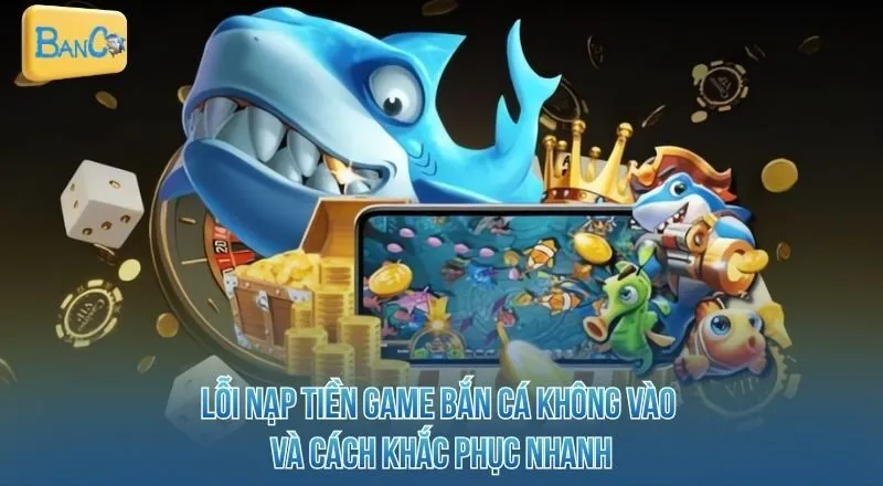 loi-nap-tien-game-ban-ca-khong-vao-va-cach-khac-phuc-nhanh